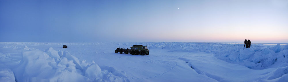 MLAE Russian Arctic Exploration